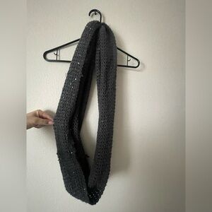 Infinity Scarf Knit